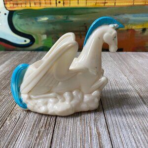 Vintage 90s 1996 Disney Hercules Pegasus McDonald’s Happy Meal Toy Replacement